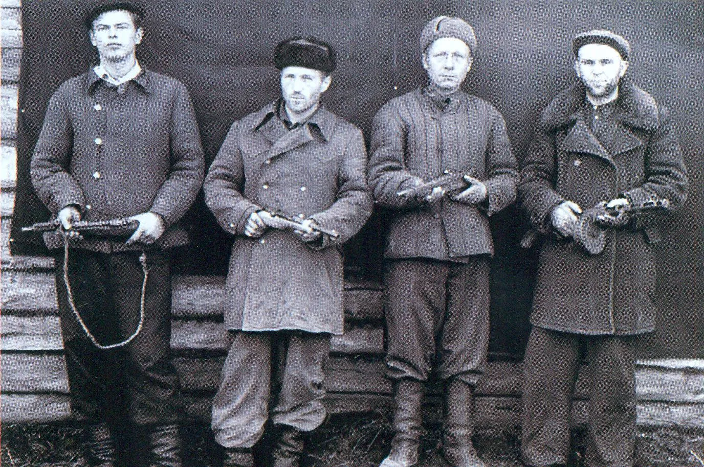 Дело банды Гавриленко