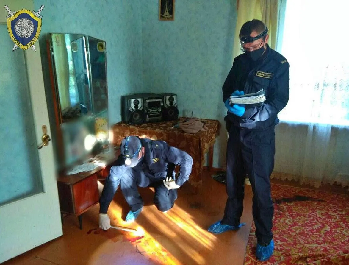 Убийство в Добрушском районе: возбуждено уголовное дело
