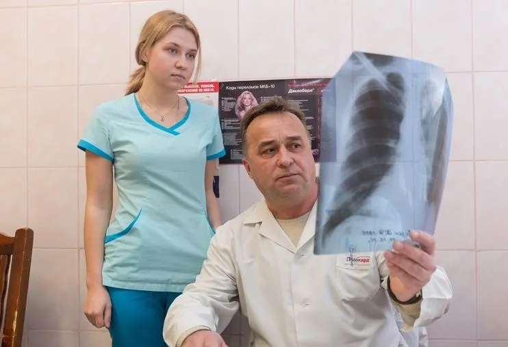 Один день в Лельчицкой районной больнице