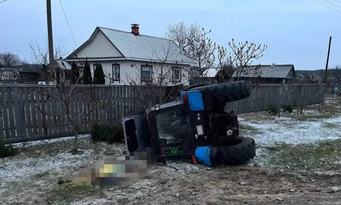 На Гомельщине произошло два смертельных ДТП