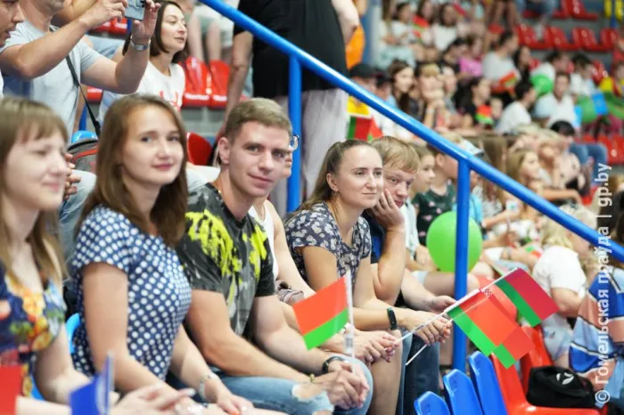 В Гомеле стартовали II Игры стран СНГ