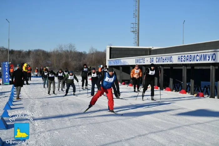 В областном центре прошла "Гомельская городская лыжня-2026" 