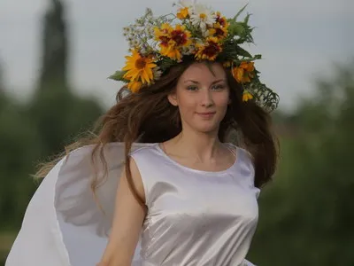 Купалье в Любенском микрорайоне