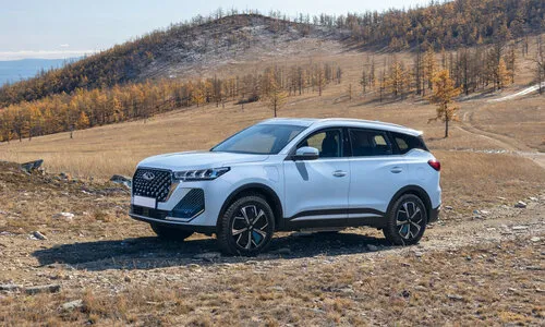 Преимущества выбора официального дилера Chery