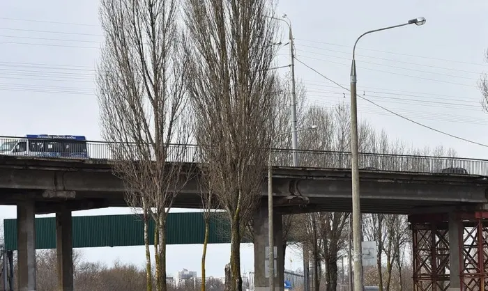 В Гомеле закроют Новобелицкий мост. Подробности масштабной реконструкции смотрите в программе «Точка зрения» 22 марта