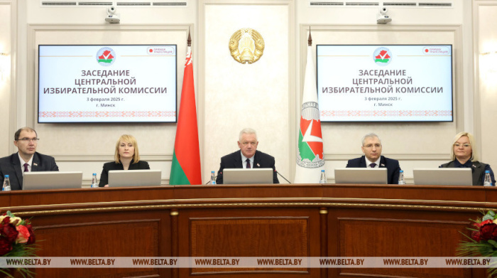Карпенко: выборы Президента Беларуси прошли в полном соответствии с принципами открытости и гласности