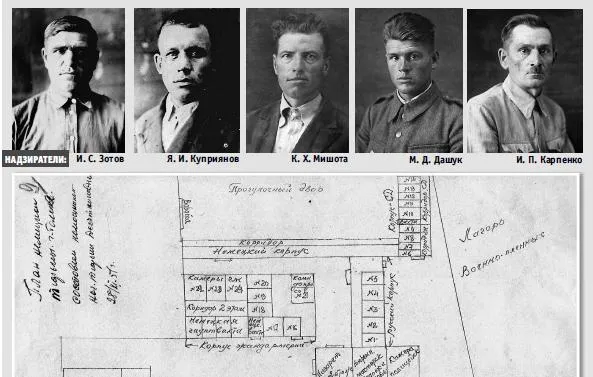 Из архива КГБ. В дни казней Гомельская тюрьма наполнялась криками, мольбами к палачам, плачем людей, ожидавших смерти