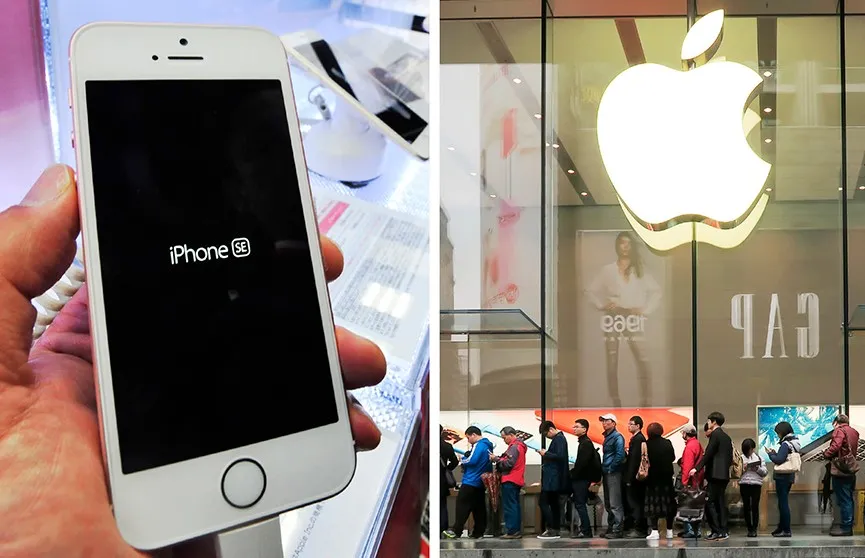 Apple выпустит бюджетную модель iPhone