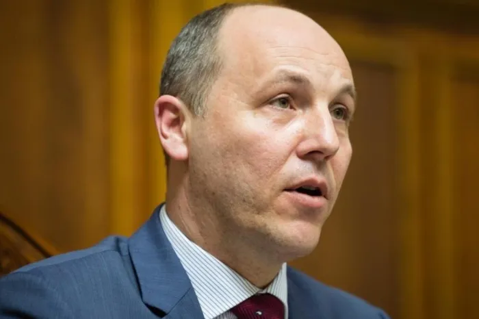 Во Львове убили экс-спикера Верховной рады Парубия