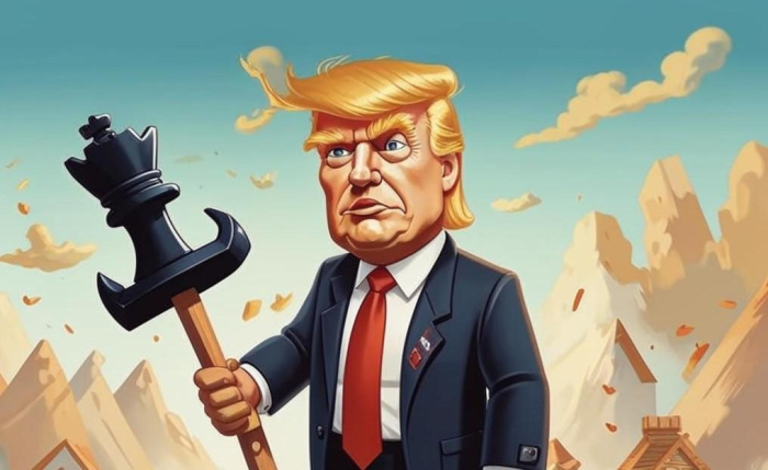 Сможет ли Трамп присоединить Канаду и Гренландию