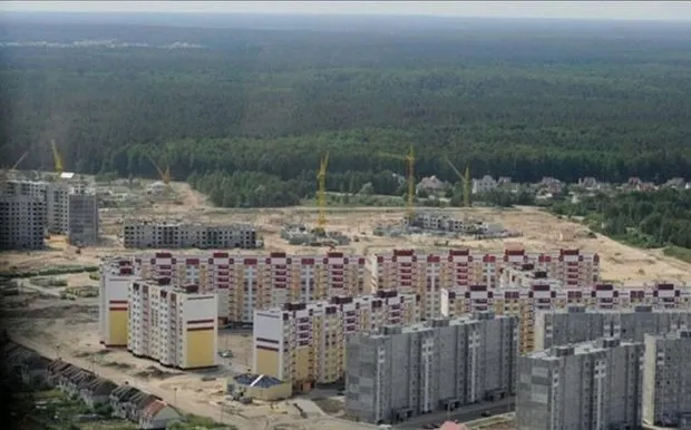 Опять утка? Появилась очередная информация о стройке на костях в Гомеле
