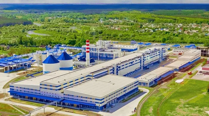 Экспорт Добрушской картонной фабрики в 2025 году превысил 110 миллионов долларов