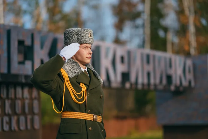 Трудовой коллектив открытого акционерного общества «САТУРН-1» г. Житковичи искренне поздравляет всех белорусов с Днем Великой Победы! 