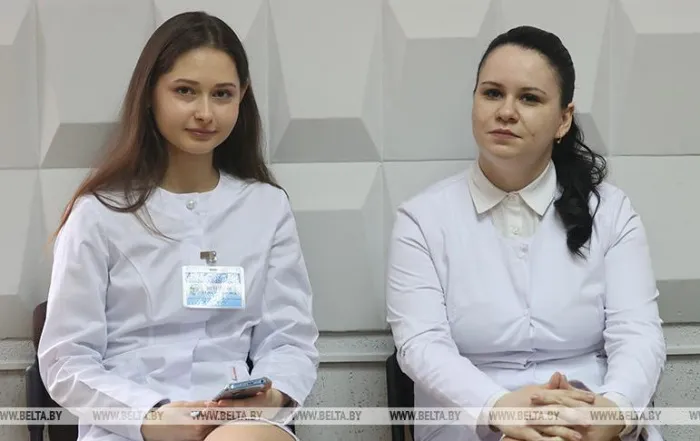 Специальность "медико-диагностическое дело" стала наиболее востребованной среди целевиков ГомГМУ