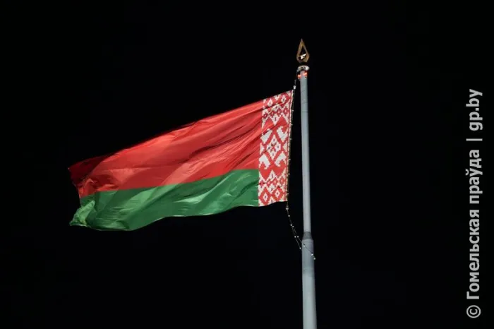 Гомельщина отпраздновала День Независимости Республики Беларусь и 80-ю годовщину освобождения от немецко-фашистских захватчиков