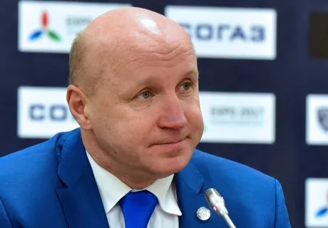 Белорусский специалист Эдуард Занковец стал главным тренером хоккеистов братиславского "Слована" 