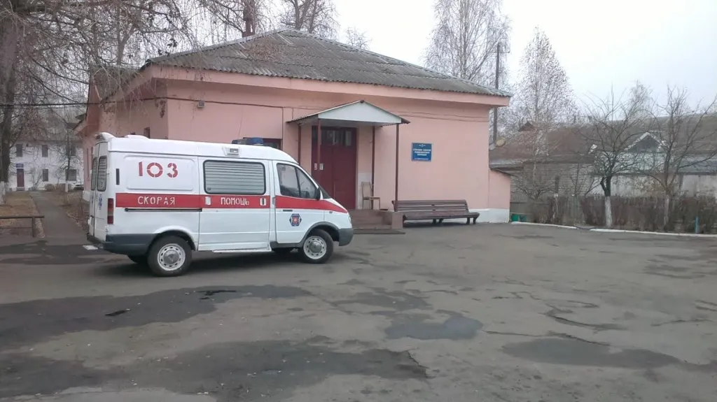 В Светлогорске избили бригаду скорой помощи: водитель в травматологии