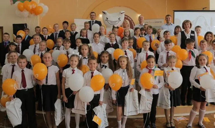 На Гомельщине стартовала акция «Твае першыя фінансы»