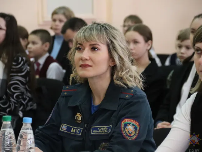 13 лет мечтала связать судьбу с МЧС. Юлия Соболь-Михальцова о патриотизме, воспитании дочери и работе в команде 