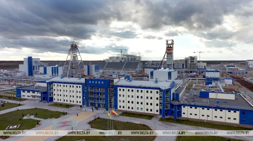 Петриковский ГОК запустят в 2021 году