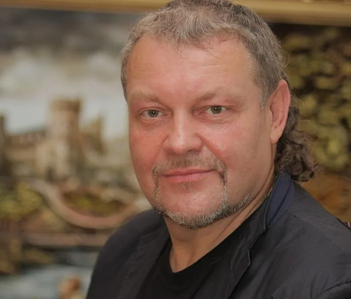 Речицкий художник Евгений Шетихин о великих итальянцах, ценности Купалья и единственной непроданной работе