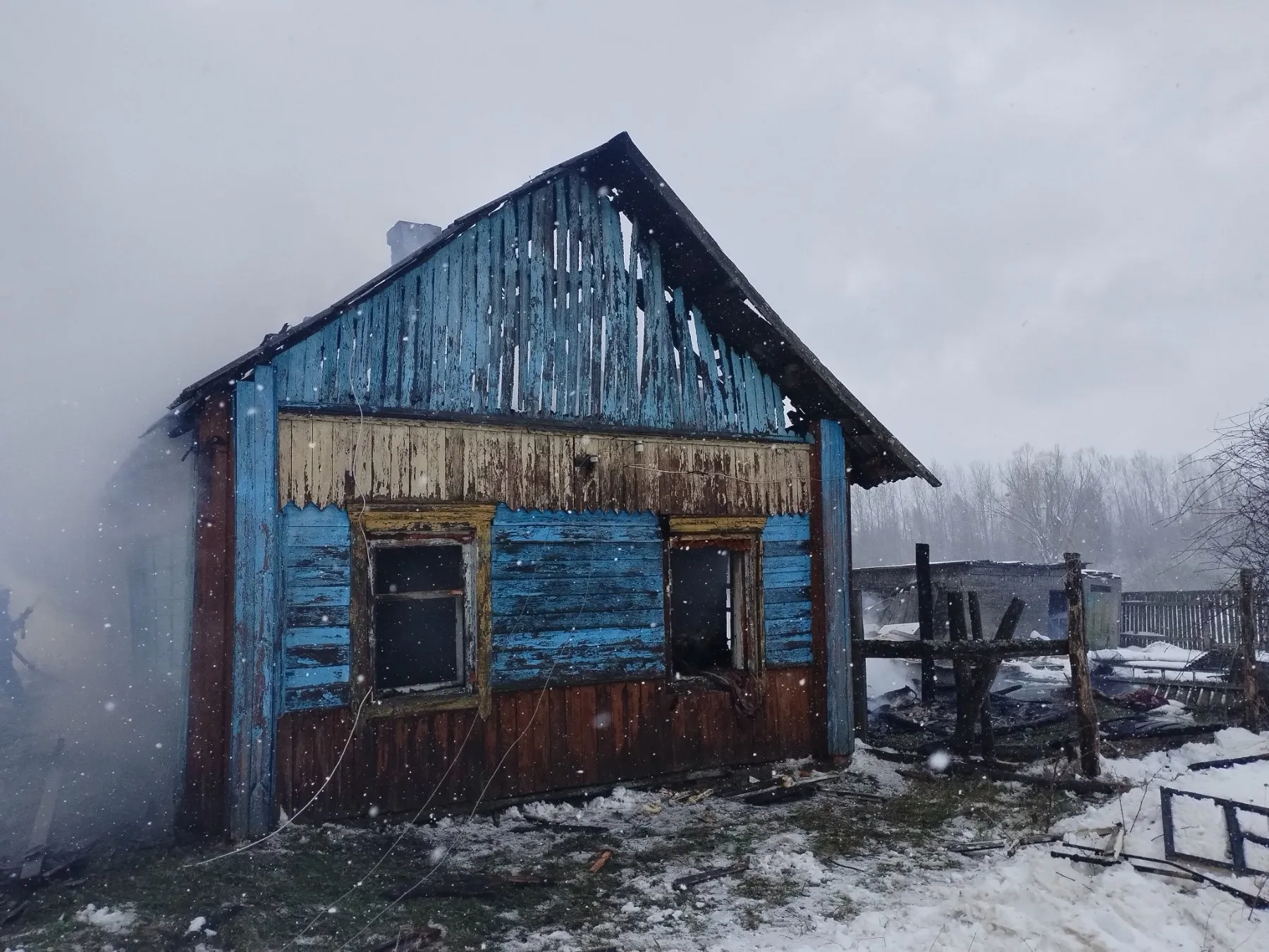 На Гомельщине за три месяца произошло почти 400 пожаров. Какие основные причины?