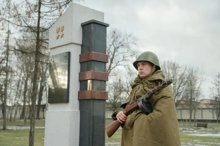 От всей души трудовой коллектив ЧТУП «Полевой С. В.» поздравляет жителей Гомельщины и всей Беларуси с Днем Великой Победы!