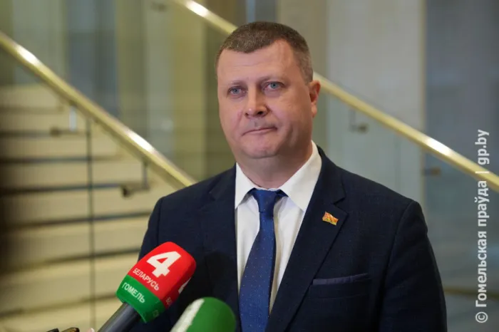Вопрос цифровизации – один из самых актуальных: Юрий Селиверстов рассказал, каким опытом готовы поделиться белорусские финансисты с коллегами