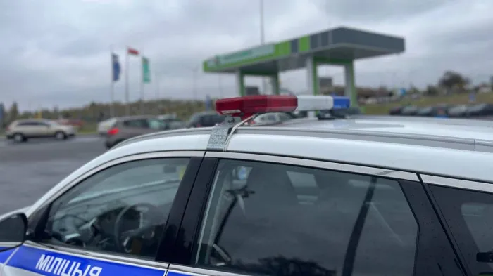ГАИ усилила контроль за порядком на автозаправочных станциях Гомельской области