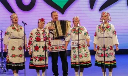 Фолькгруппа из Житковичского района произвела фурор на национальном отборе песенного конкурса «Евровидение – 2016»