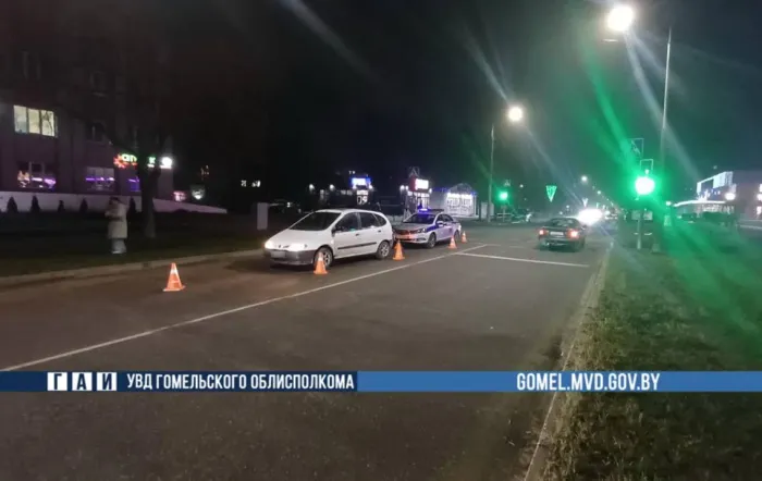 В Светлогорске 5‑летний мальчик попал под колёса «Рено»