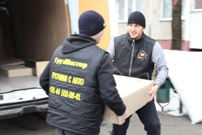 Услуги грузчиков в Гомеле от компании «ГрузМастер»
