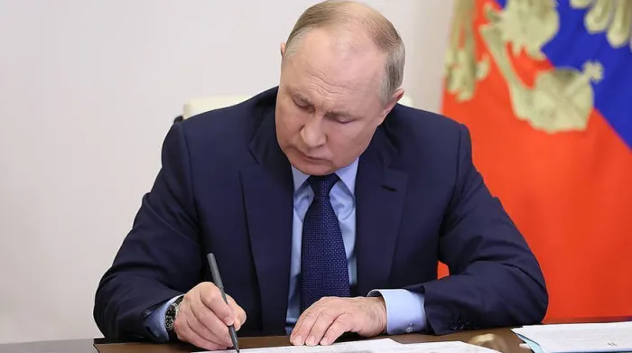 Россия отвечает на западные санкции: Путин подписал новый указ