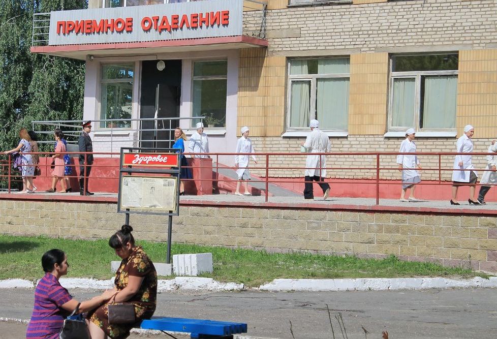 Как Мозырь стал Чернобылем. В кино