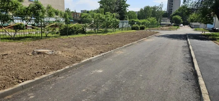 В Гомеле завершен капитальный ремонт теплосети на улице Владимирова