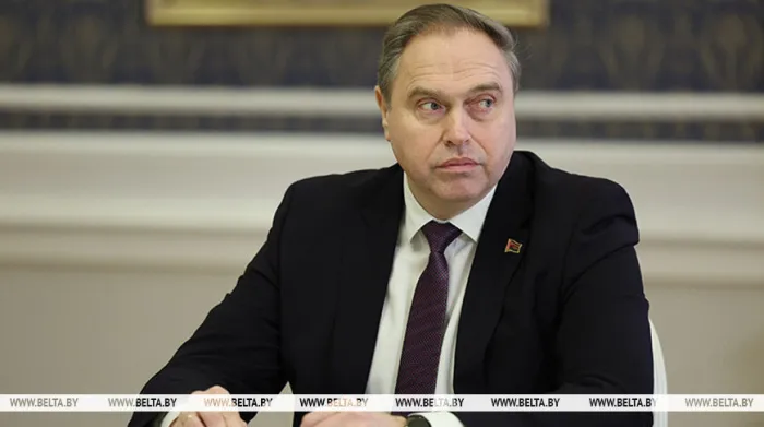 Организационный комитет "Славянского базара в Витебске" возглавит Караник