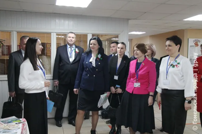 В Наровле прошел региональный форум «От исторической памяти к миру и созиданию» 