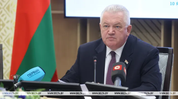 Карпенко: кампания по выборам Президента проходит в плановом режиме, сигналов о внештатных ситуациях не поступало