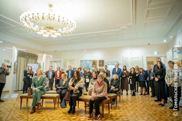 105 лет! Музей Гомельского дворцово-паркового ансамбля встречает юбилей яркими праздничными мероприятиями