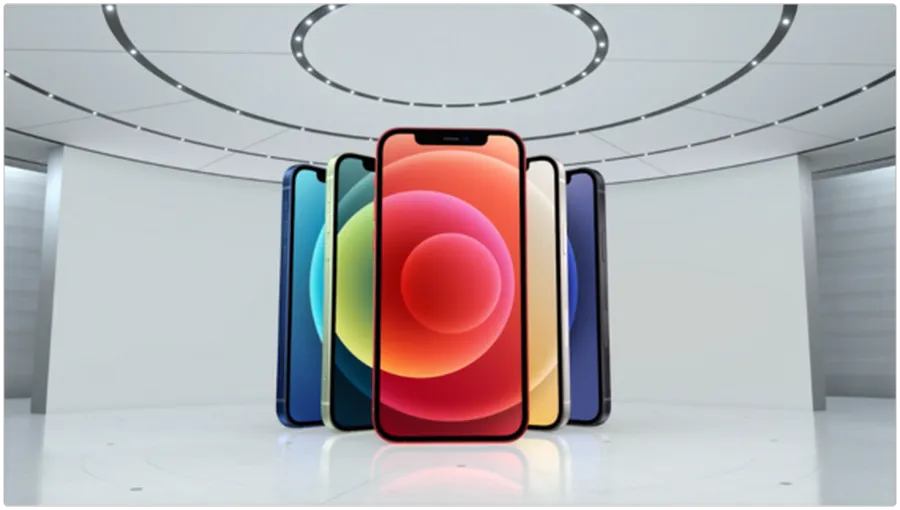 Презентация новинок от Apple: первые Iphone с поддержкой 5G