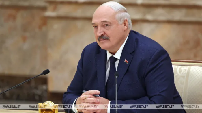 "Дайте сценарий! Я готов курировать это". Лукашенко о цикле фильмов про 1000-летнюю историю Беларуси