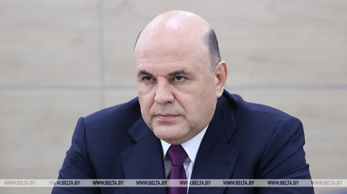 Лукашенко поздравил Мишустина с 60-летием