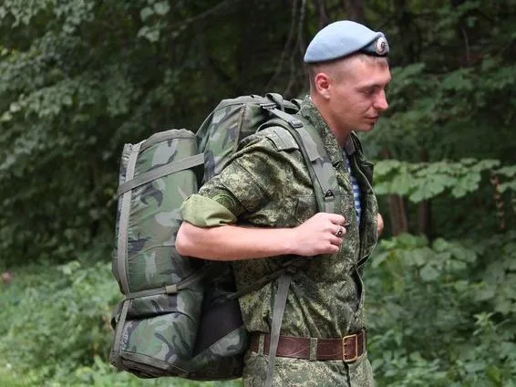 Гомельчанин-контрактник рассказал о службе в единственной в Беларуси миротворческой роте