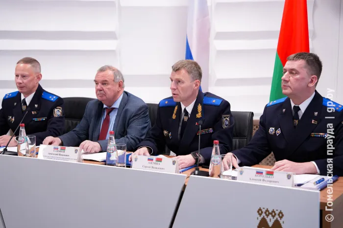 Следователи Беларуси и России проводят совместный семинар по вопросам расследования безвестного исчезновения людей