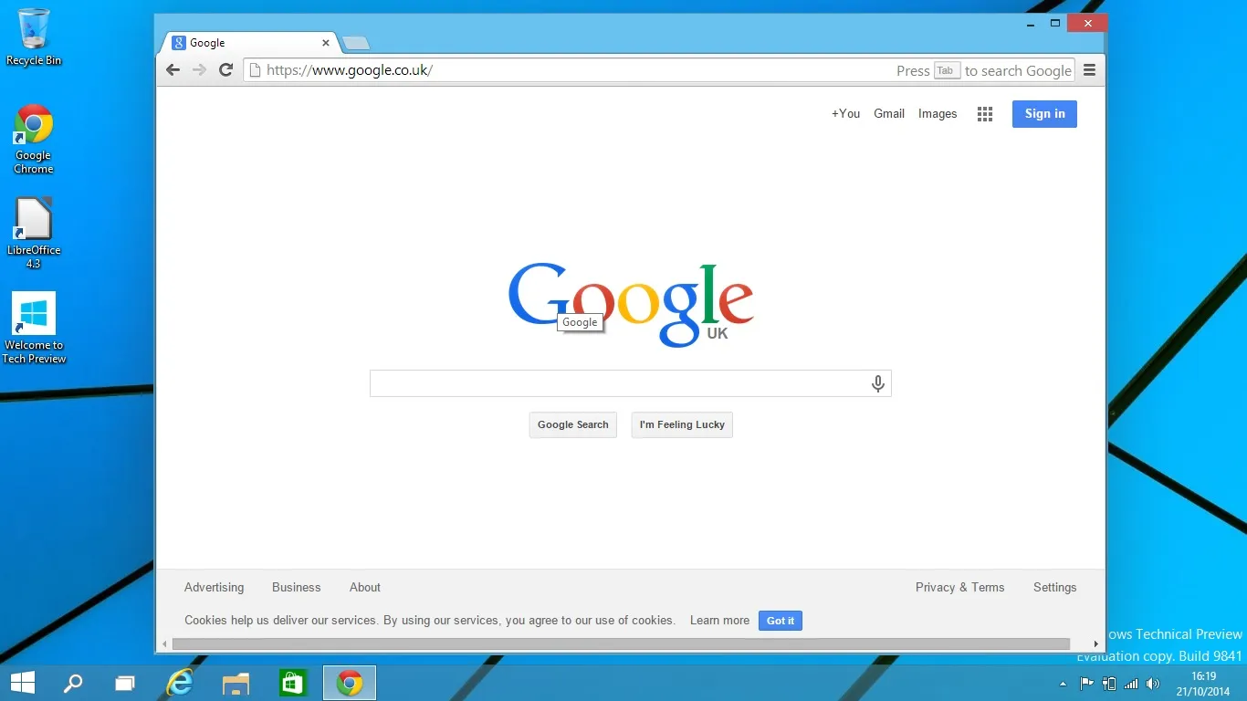 Поддержку Google Chrome на Windows 7 продлили до 2022 года