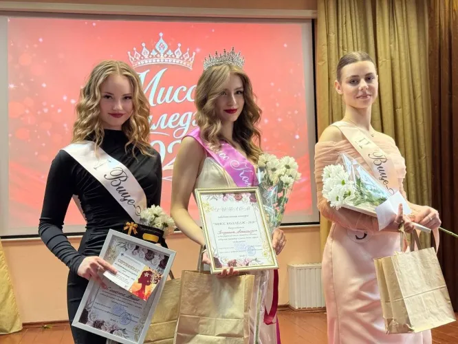В Гомельском медколледже выбрали самую яркую и талантливую представительницу профессии