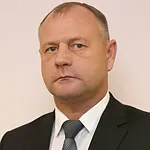 Председатель Рогачевского райисполкома Денисенко Сергей Федорович