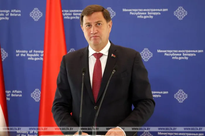 Рыженков про визит Сийярто в Минск: в Европе есть силы, которые объективно оценивают обстановку