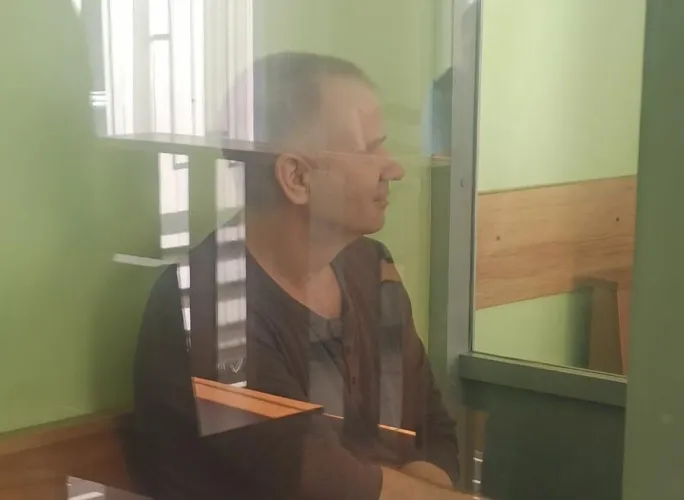 Гомельчанин отправится на три года в колонию за применение насилия к трем сотрудникам ОМОНа