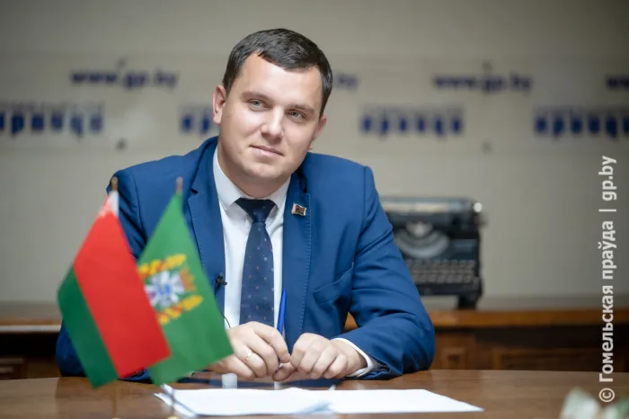 Председатель Кормянского райисполкома Дмитрий Шинкаренко: «Корме нужны боулинг или караоке»